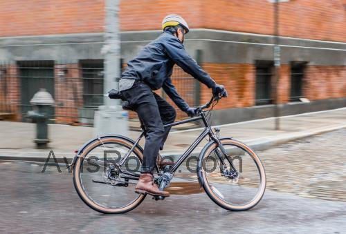 Priority Bicycles 600 fiche technique et avis